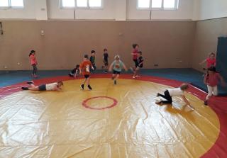 Sportanlage im Freien Bild zum Text