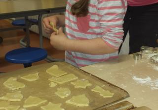 Küche Bild zum Text